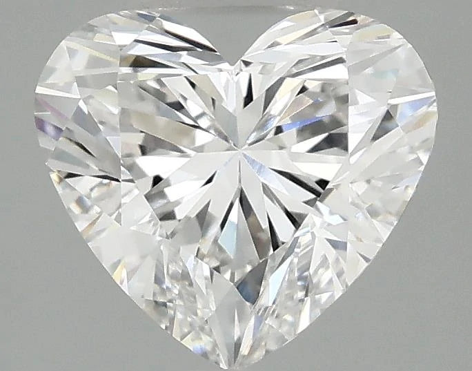 2.05 Carat · HEART · E · VVS2 · IGI · Excellent Cut