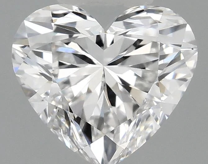 1.01 Carat · HEART · E · VS1 · IGI · Excellent Cut