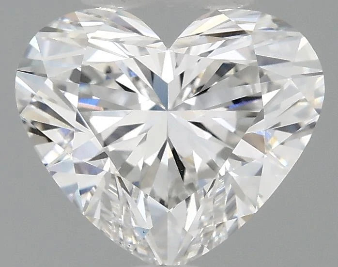 1.50 Carat · HEART · E · VS1 · IGI · Excellent Cut