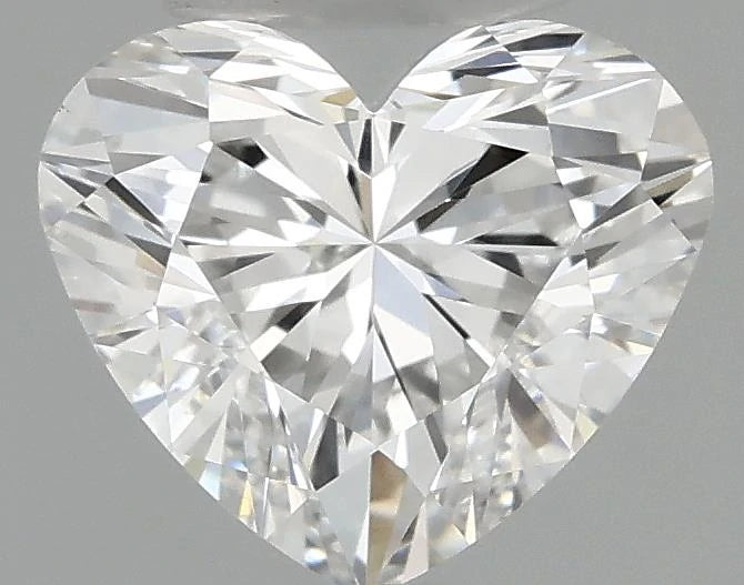 1.03 Carat · HEART · F · VVS2 · IGI · Excellent Cut