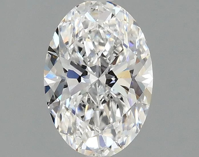 1.10 Carat · OVAL · D · VS1 · IGI · Excellent Cut