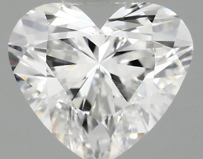 1.02 Carat · HEART · D · VS1 · IGI · Excellent Cut