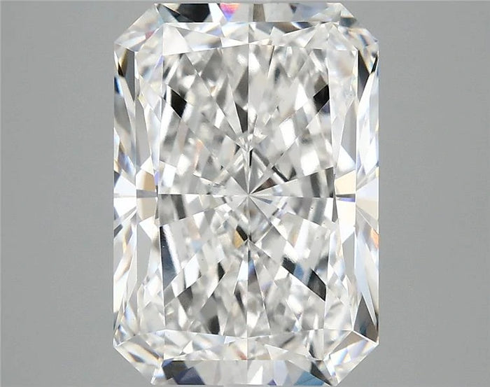 5.09 Carat · RADIANT · E · VS1 · IGI · Excellent Cut