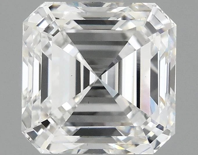 1.67 Carat · ASSCHER · E · VS1 · IGI · Excellent Cut