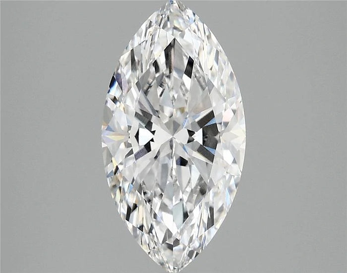 2.04 Carat · MARQUISE · D · VVS2 · IGI · Excellent Cut