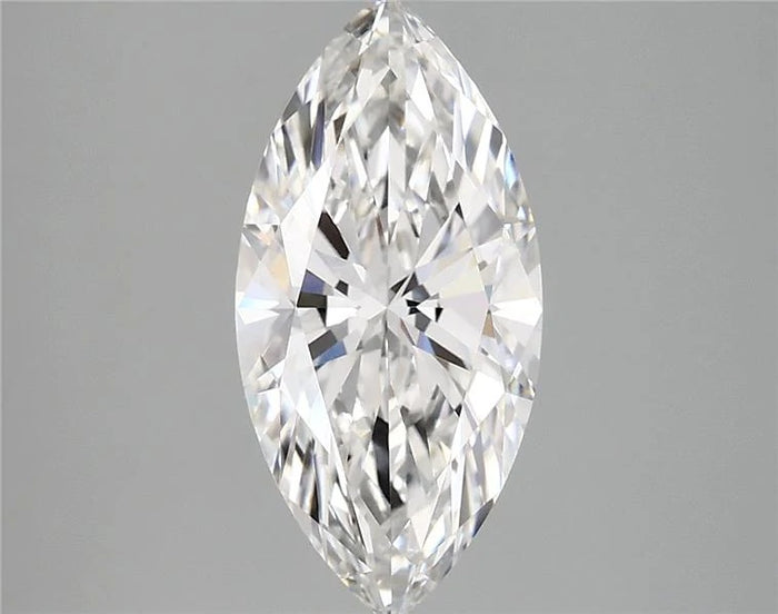 2.10 Carat · MARQUISE · E · VVS2 · IGI · Excellent Cut