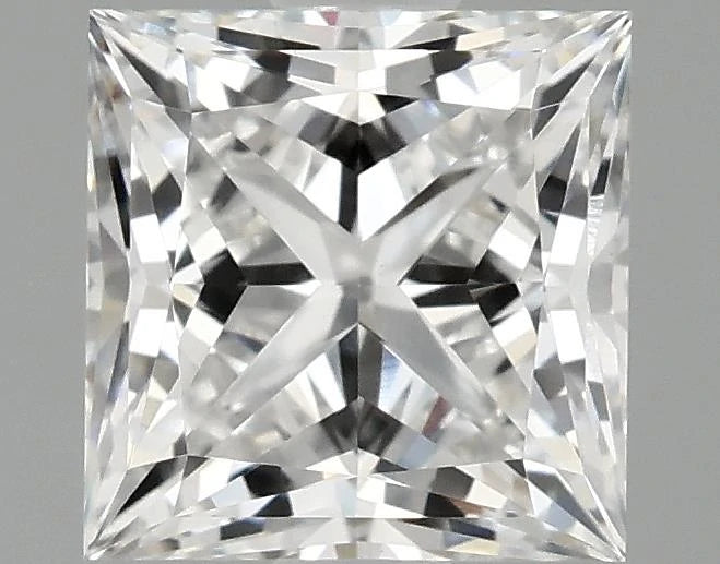 1.10 Carat · PRINCESS · E · VVS2 · IGI · Excellent Cut