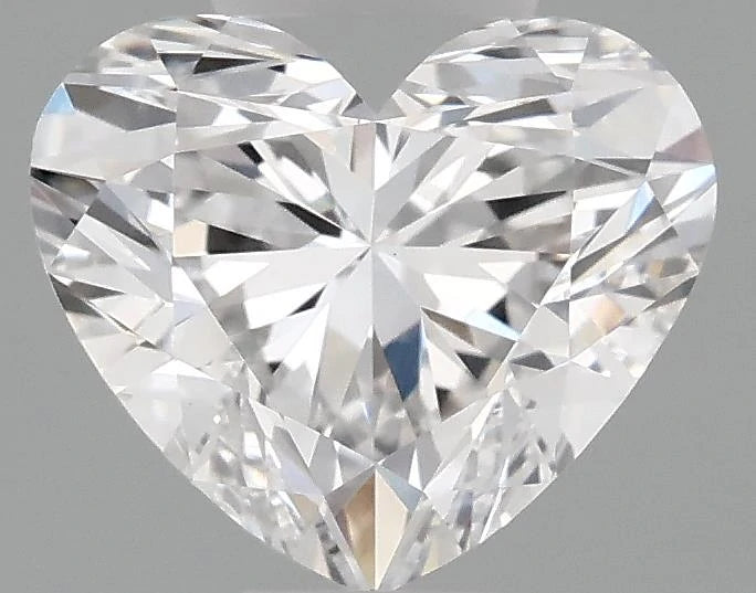 1.50 Carat · HEART · D · VVS2 · IGI · Excellent Cut
