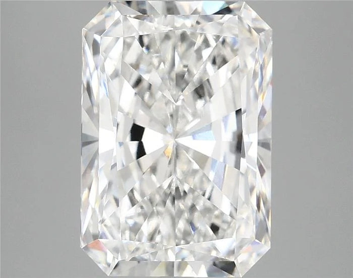 5.27 Carat · RADIANT · E · VS1 · IGI · Excellent Cut
