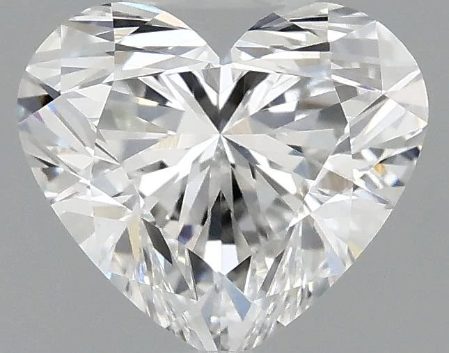 1.10 Carat · HEART · E · VVS2 · IGI · Excellent Cut