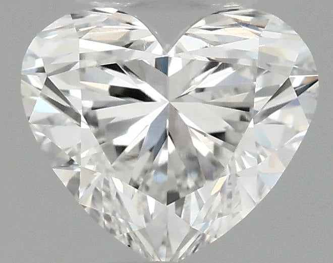 1.04 Carat · HEART · E · VS1 · IGI · Excellent Cut