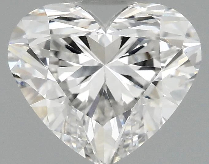 1.09 Carat · HEART · E · VVS2 · IGI · Excellent Cut