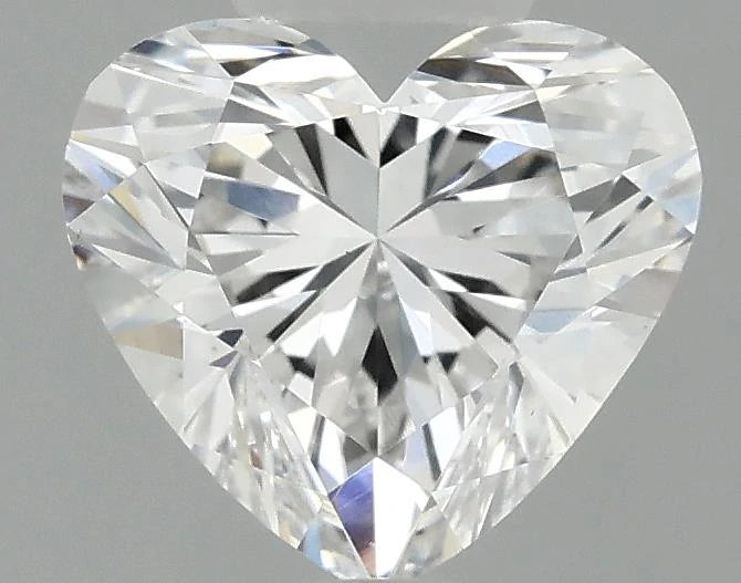 1.06 Carat · HEART · D · VS1 · IGI · Excellent Cut