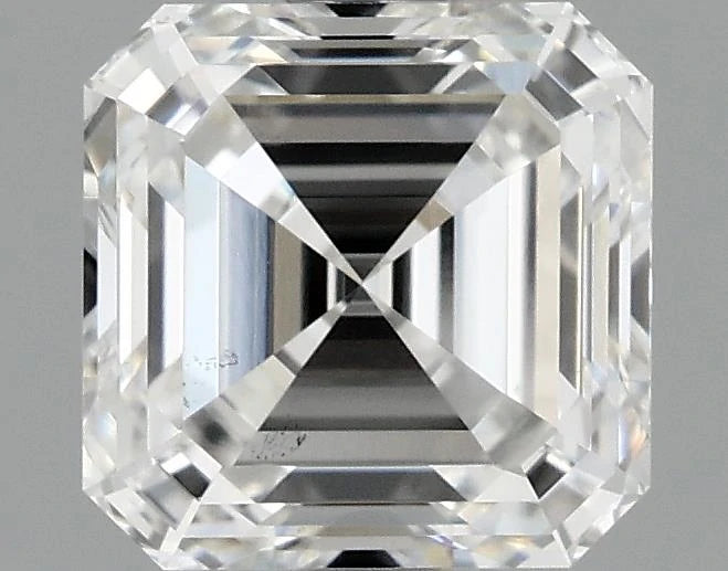 1.04 Carat · ASSCHER · E · VVS2 · IGI · Excellent Cut