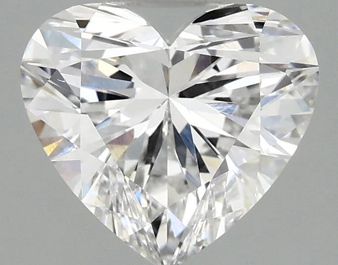 2.07 Carat · HEART · E · VS1 · IGI · Excellent Cut