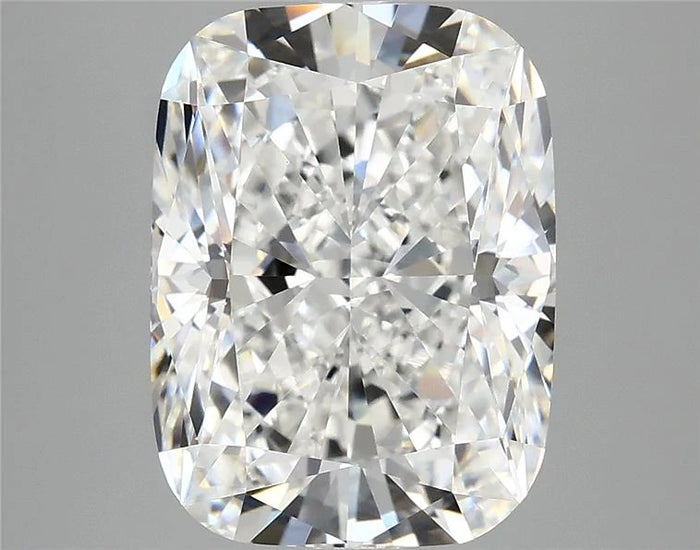5.35 Carat · CUSHION · E · VVS2 · IGI · Excellent Cut