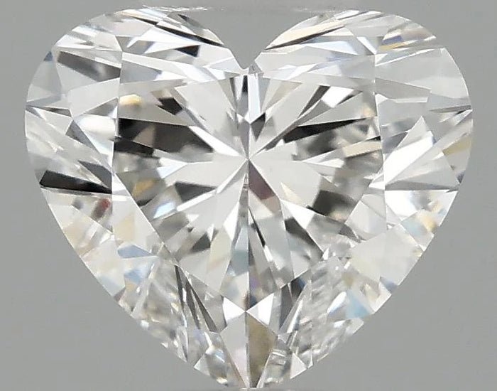 1.50 Carat · HEART · F · VS1 · IGI · Excellent Cut