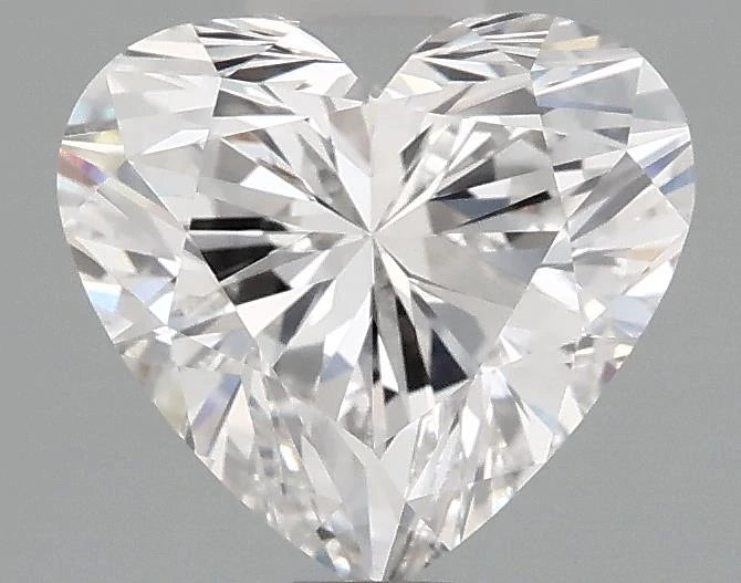 1.49 Carat · HEART · E · VVS2 · IGI · Excellent Cut