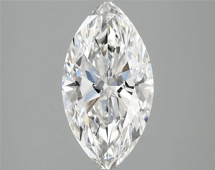 2.06 Carat · MARQUISE · E · VVS2 · IGI · Excellent Cut