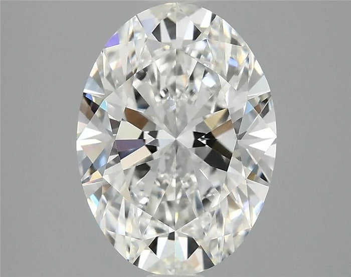 3.05 Carat · OVAL · E · VVS2 · IGI · Excellent Cut