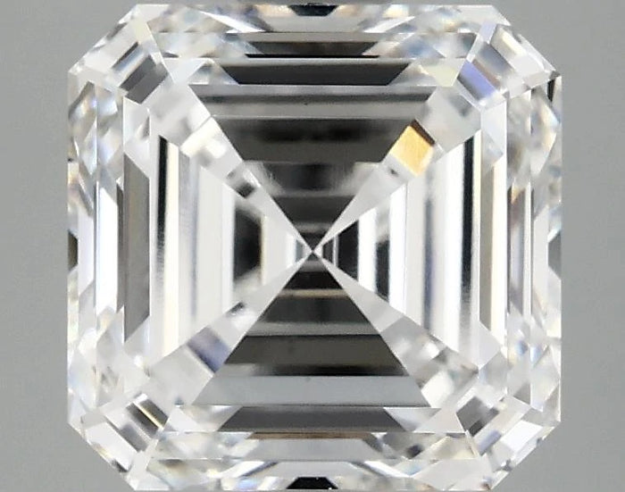 4.01 Carat · ASSCHER · E · VS1 · IGI · Excellent Cut