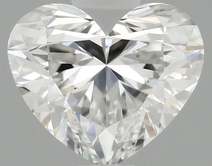 1.53 Carat · HEART · E · VVS2 · IGI · Excellent Cut