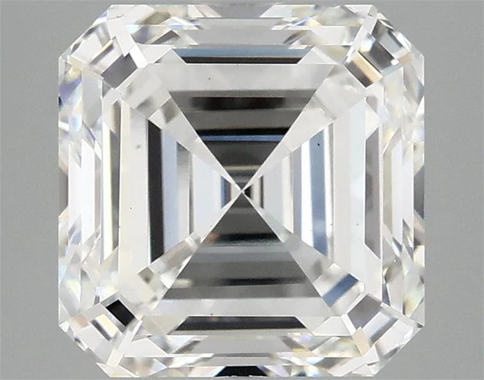 4.05 Carat · ASSCHER · F · VS1 · IGI · Excellent Cut