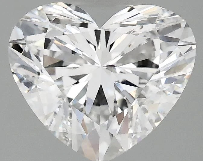 2.00 Carat · HEART · E · VS1 · IGI · Excellent Cut