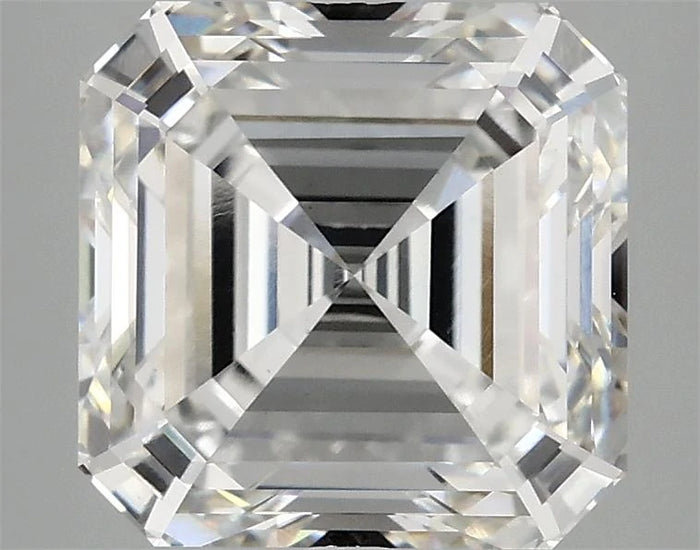 4.08 Carat · ASSCHER · G · VS1 · IGI · Excellent Cut