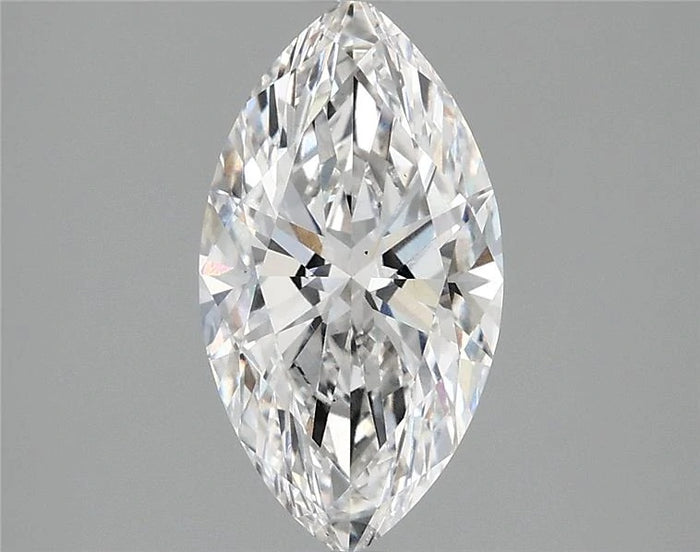 2.08 Carat · MARQUISE · E · VS1 · IGI · Excellent Cut