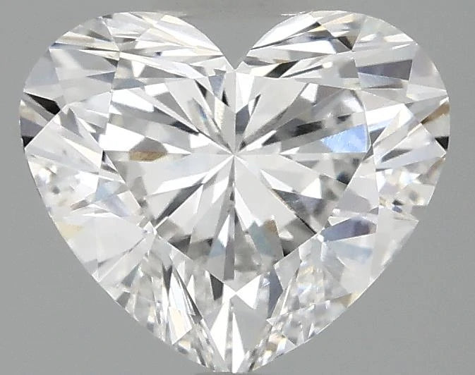 2.05 Carat · HEART · E · VVS2 · IGI · Excellent Cut