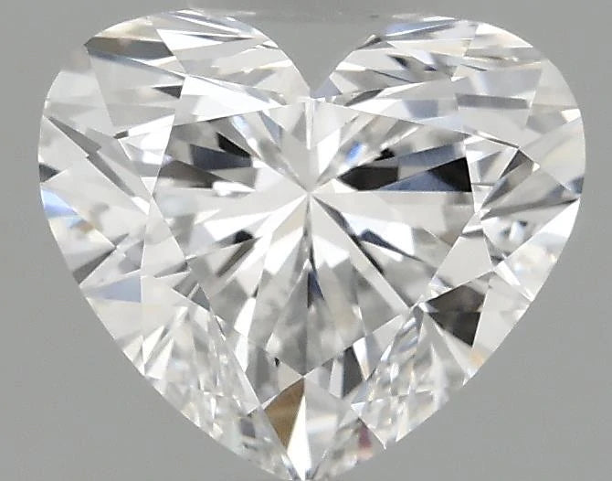 0.97 Carat · HEART · D · VS1 · IGI · Excellent Cut