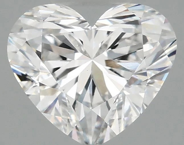 2.00 Carat · HEART · E · VS1 · IGI · Excellent Cut