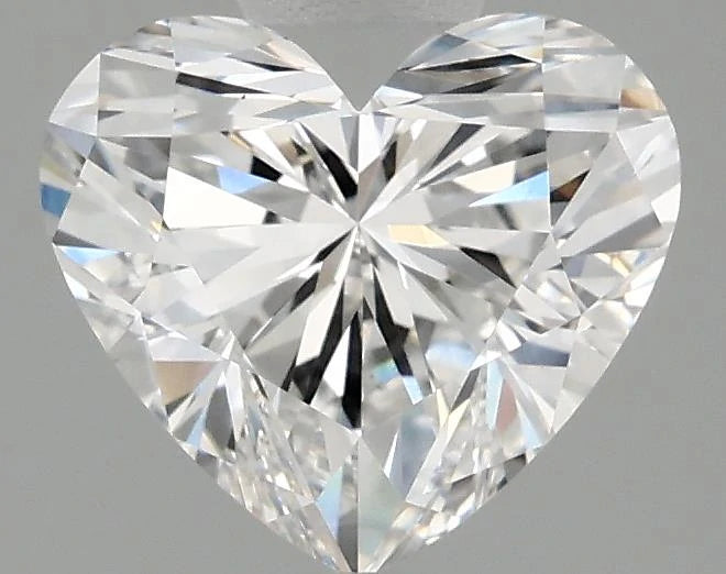 2.05 Carat · HEART · E · VS1 · IGI · Excellent Cut