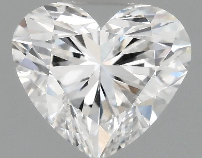 1.06 Carat · HEART · E · VS2 · IGI · Excellent Cut