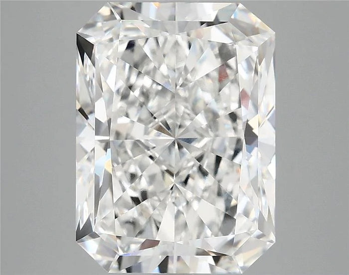 6.10 Carat · RADIANT · F · VVS2 · IGI · Excellent Cut