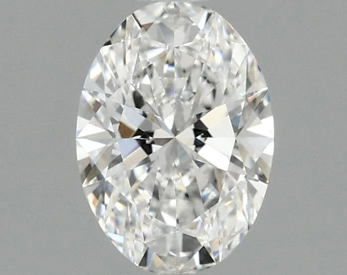 1.09 Carat · OVAL · D · VVS2 · IGI · Excellent Cut