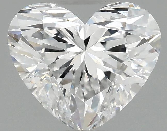1.54 Carat · HEART · D · VS1 · IGI · Excellent Cut