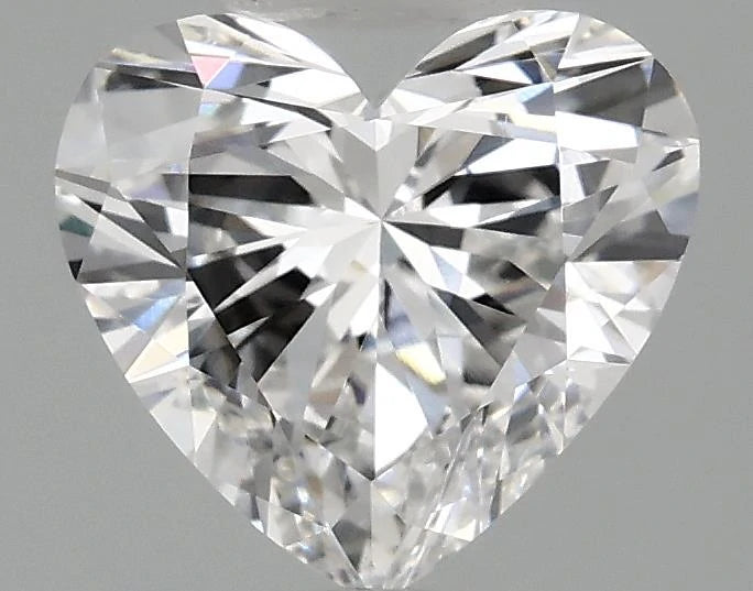 1.37 Carat · HEART · E · VS1 · IGI · Excellent Cut