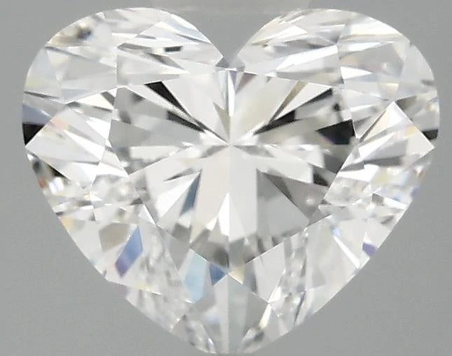 2.03 Carat · HEART · E · VVS2 · IGI · Excellent Cut