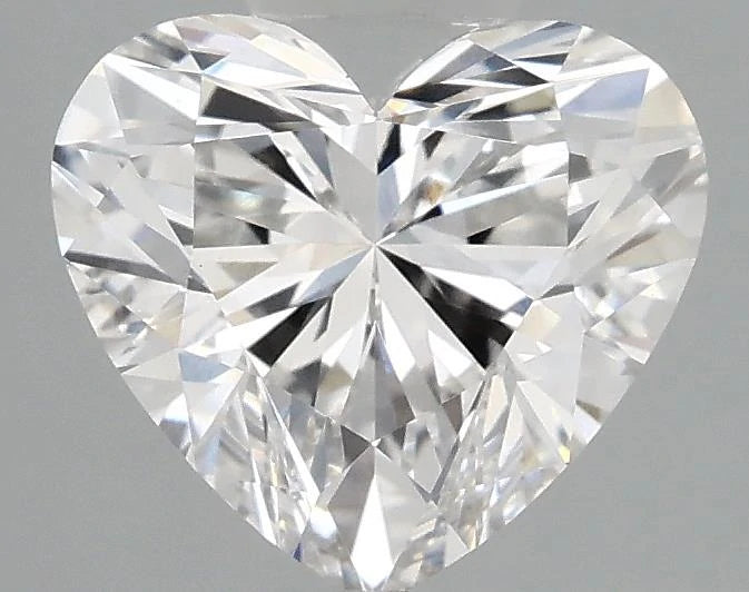 1.53 Carat · HEART · E · VS1 · IGI · Excellent Cut