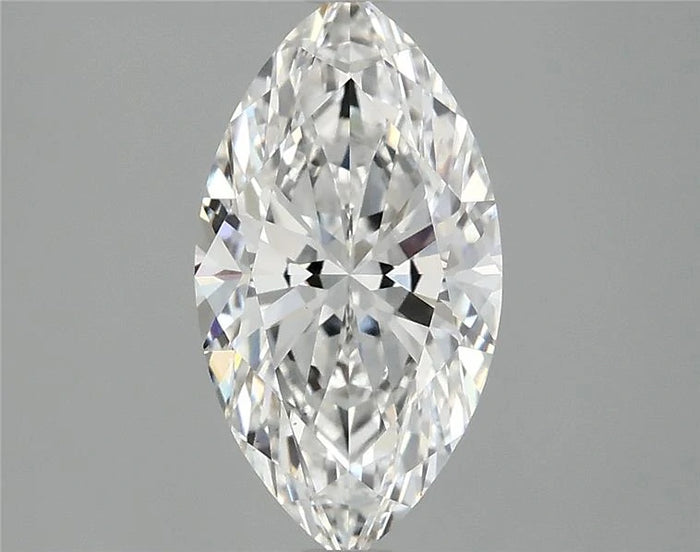 2.05 Carat · MARQUISE · E · VS1 · IGI · Excellent Cut