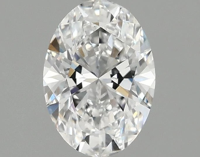 1.09 Carat · OVAL · D · VVS2 · IGI · Excellent Cut