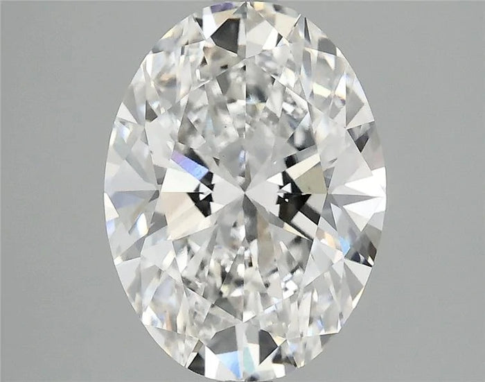 3.05 Carat · OVAL · E · VS1 · IGI · Excellent Cut