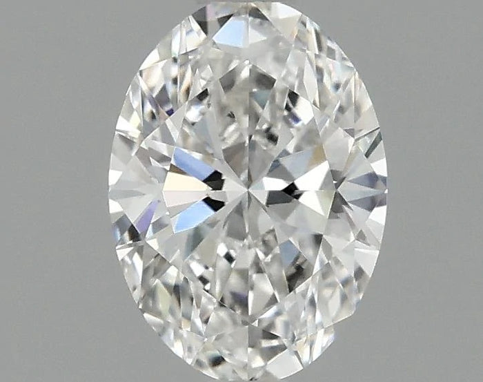 0.97 Carat · OVAL · E · VVS2 · IGI · Excellent Cut