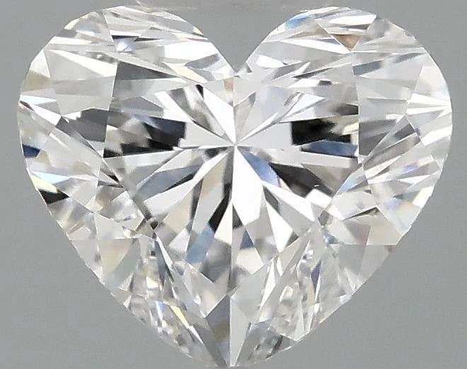 1.02 Carat · HEART · E · VS1 · IGI · Excellent Cut