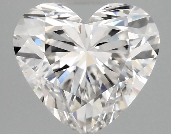 2.10 Carat · HEART · F · VS1 · IGI · Excellent Cut