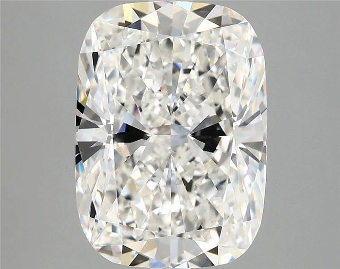 3.87 Carat · CUSHION · F · VVS2 · IGI · Excellent Cut