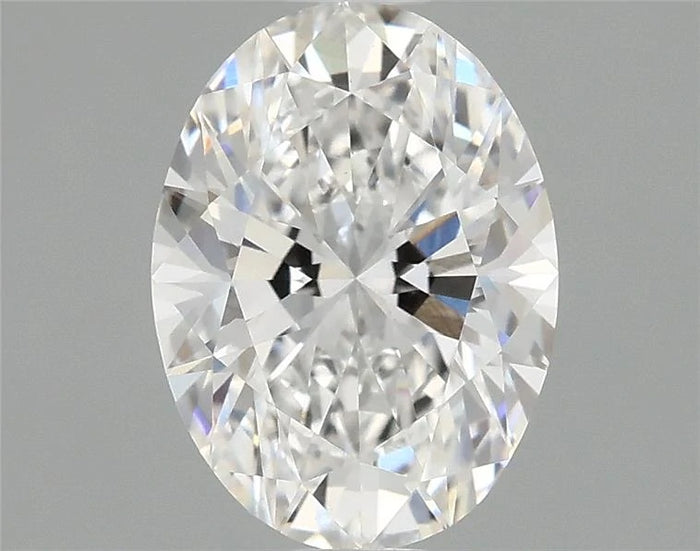 1.10 Carat · OVAL · E · VS1 · IGI · Excellent Cut
