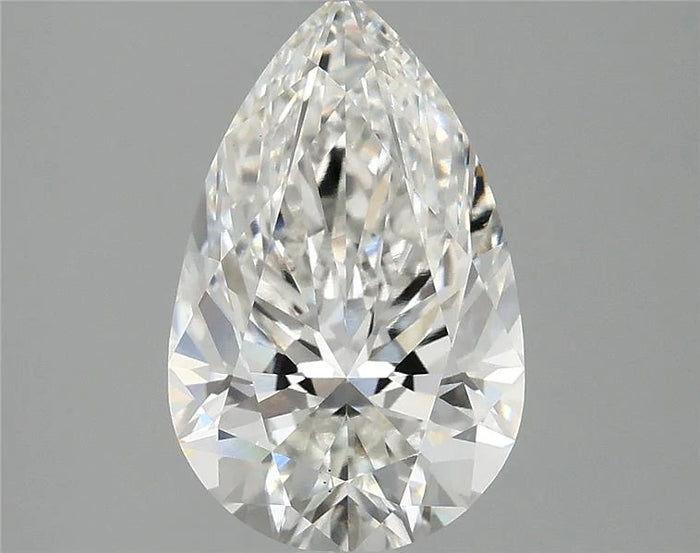 2.97 Carat · PEAR · F · VS1 · IGI · Excellent Cut
